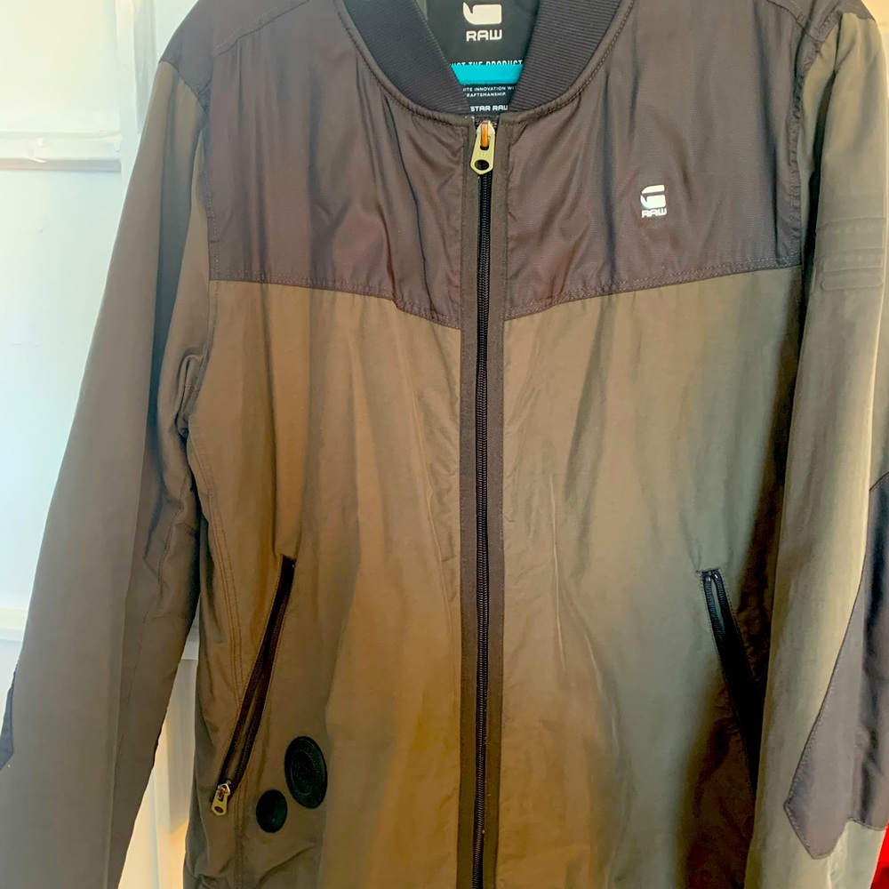 Used g star jacket